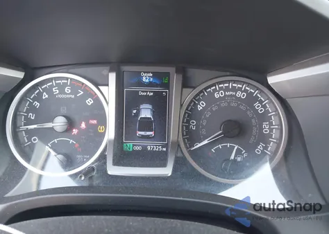 2021 Toyota Tacoma Sr5 V6 z USA, uszkodzony, nr VIN 5TFAZ5CN3MX102811